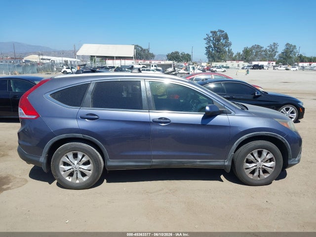 Honda CR-V Ex