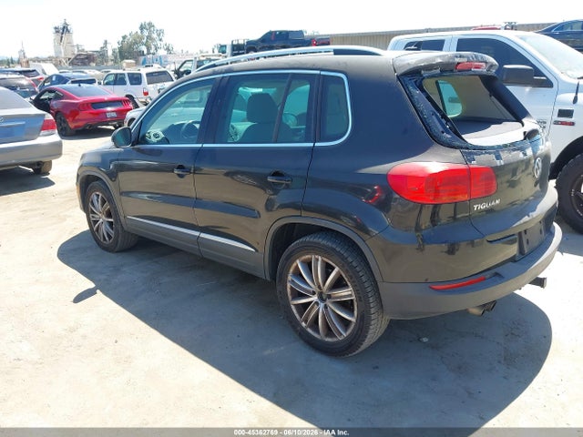Volkswagen Tiguan Se