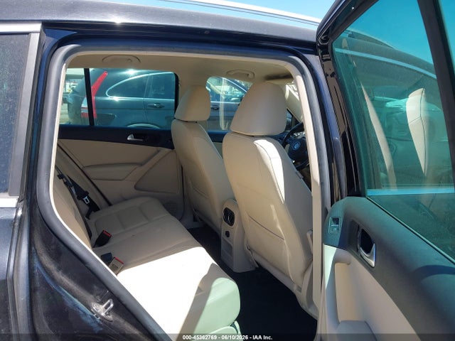 Volkswagen Tiguan Se