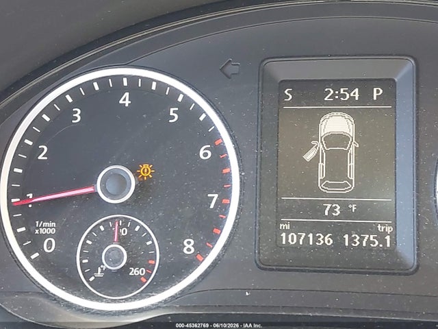 Volkswagen Tiguan Se
