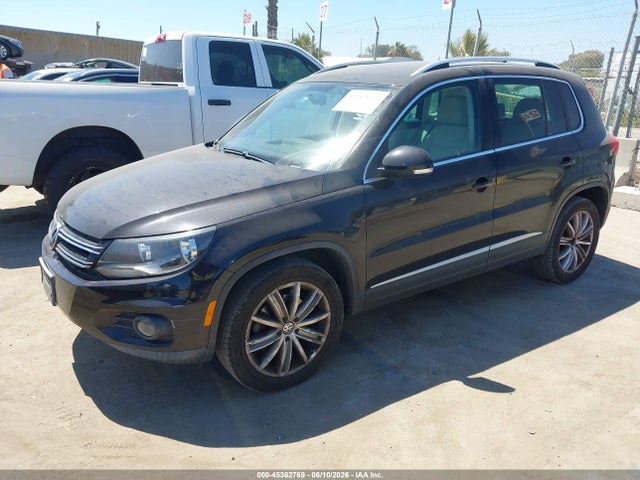 Volkswagen Tiguan Se