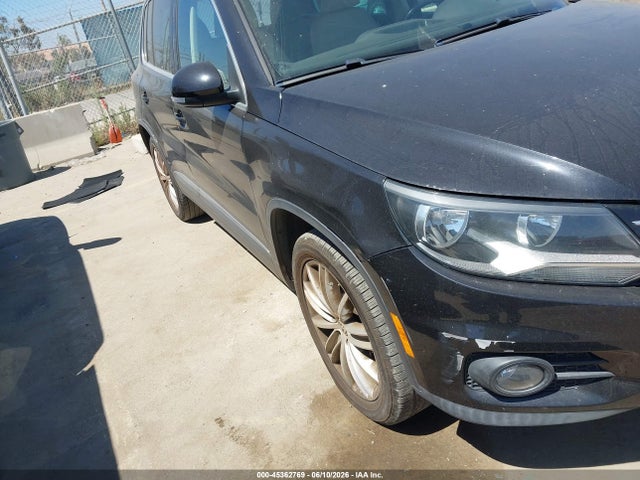 Volkswagen Tiguan Se