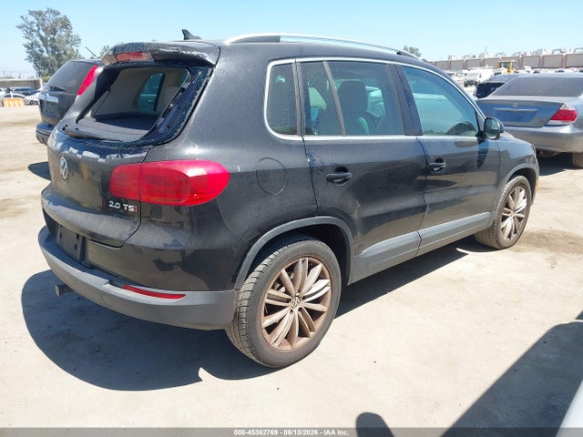 Volkswagen Tiguan Se