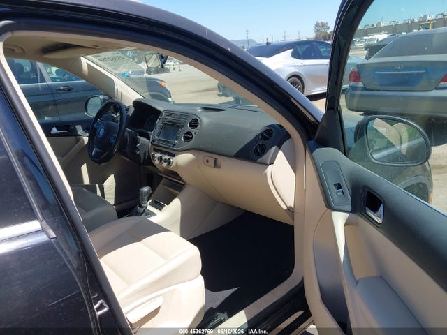 Volkswagen Tiguan Se