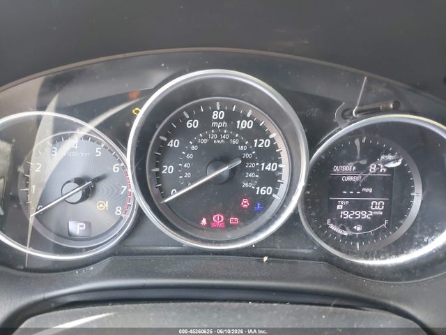 Mazda Cx Touring