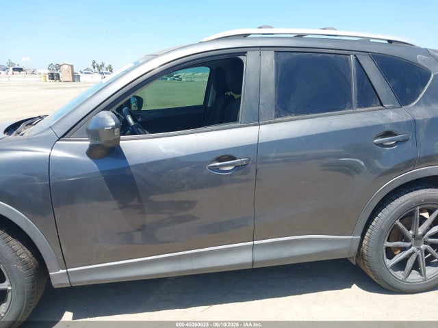 Mazda Cx Touring