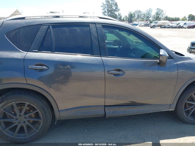 Mazda Cx Touring