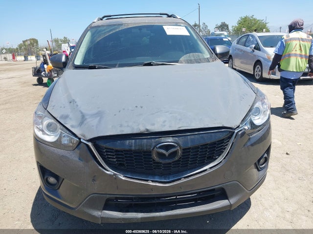 Mazda Cx Touring