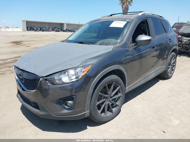 Mazda Cx Touring