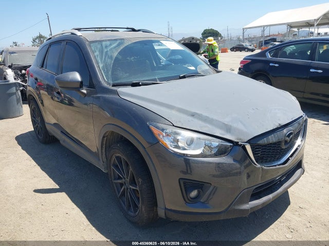 Salvage Mazda Cx Image