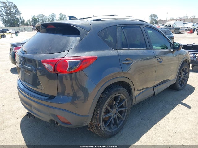 Mazda Cx Touring