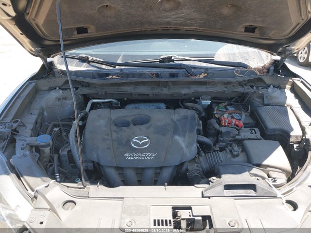 Mazda Cx Touring