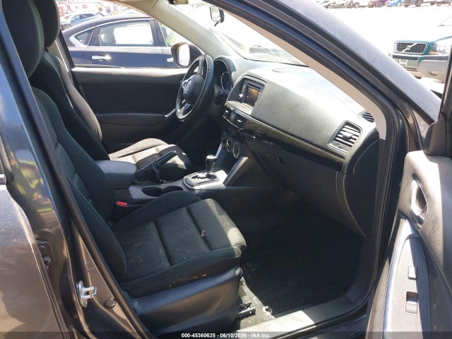 Mazda Cx Touring