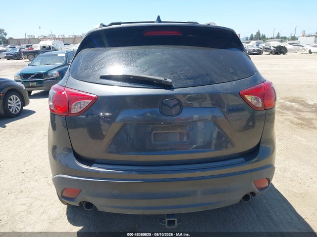 Mazda Cx Touring