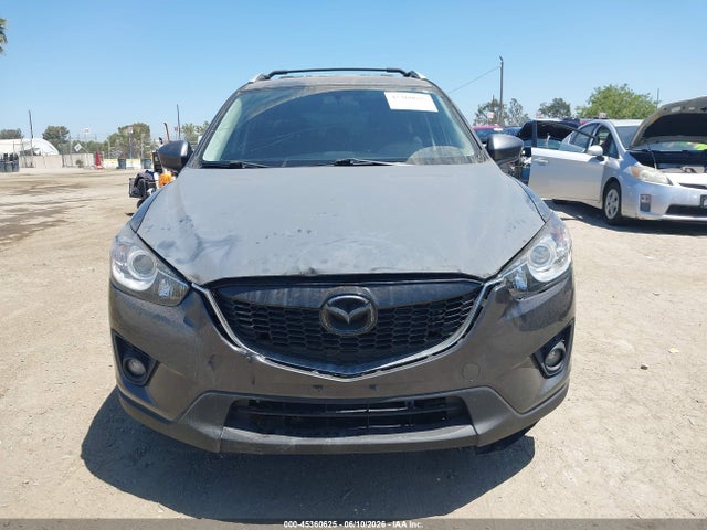 Mazda Cx Touring