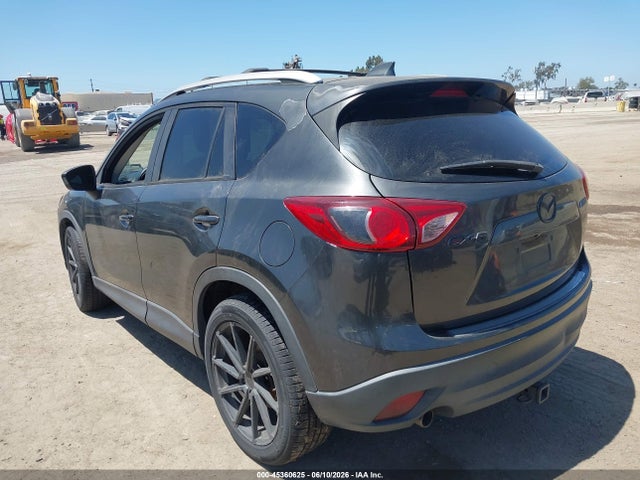 Mazda Cx Touring