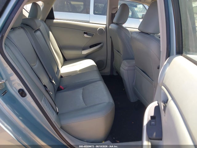 Toyota Prius Four