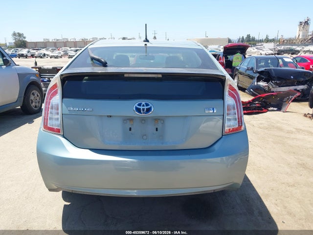 Toyota Prius Four