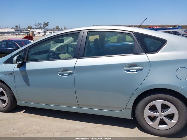 Toyota Prius Four