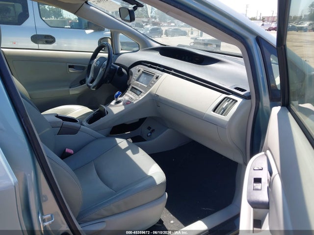Toyota Prius Four