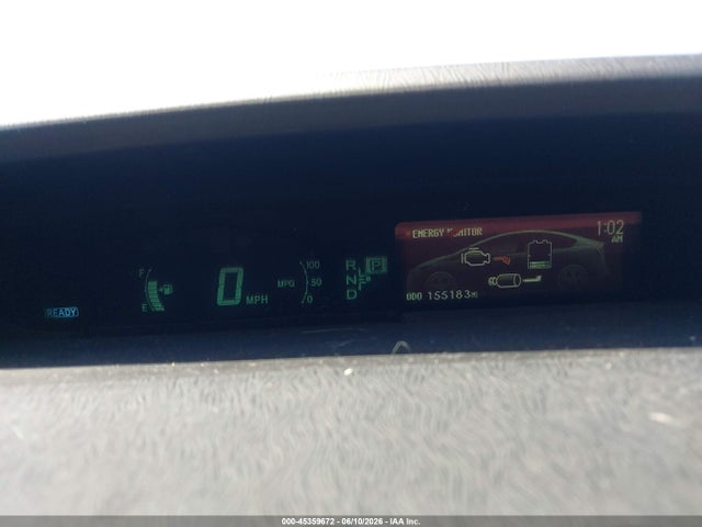 Toyota Prius Four