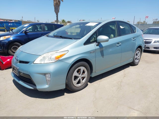 Toyota Prius Four