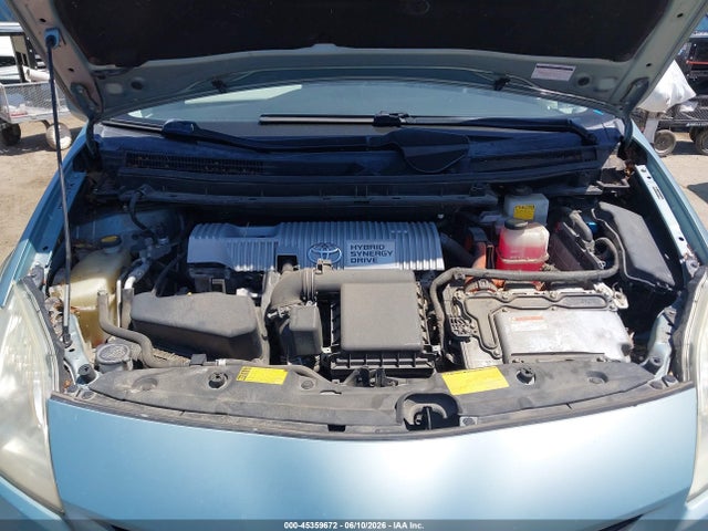 Toyota Prius Four