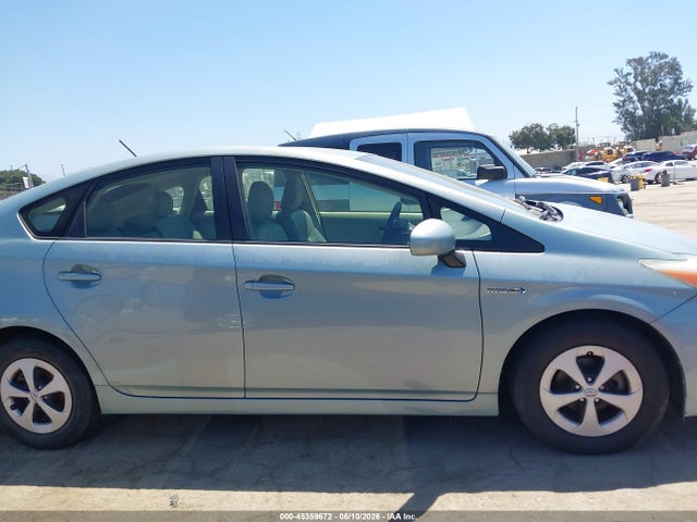 Toyota Prius Four