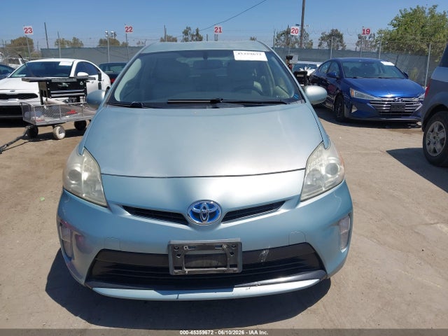 Toyota Prius Four