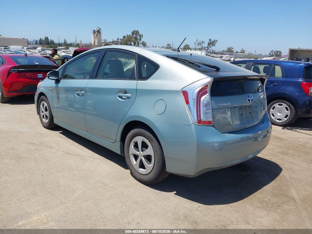 Toyota Prius Four