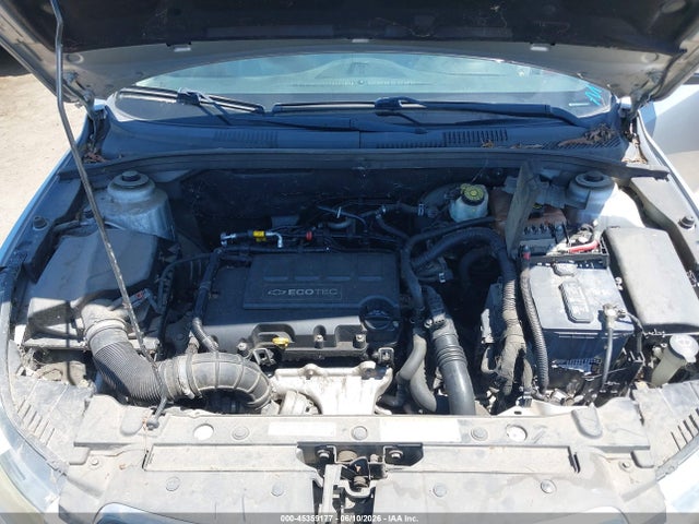 Chevrolet Cruze Ltz
