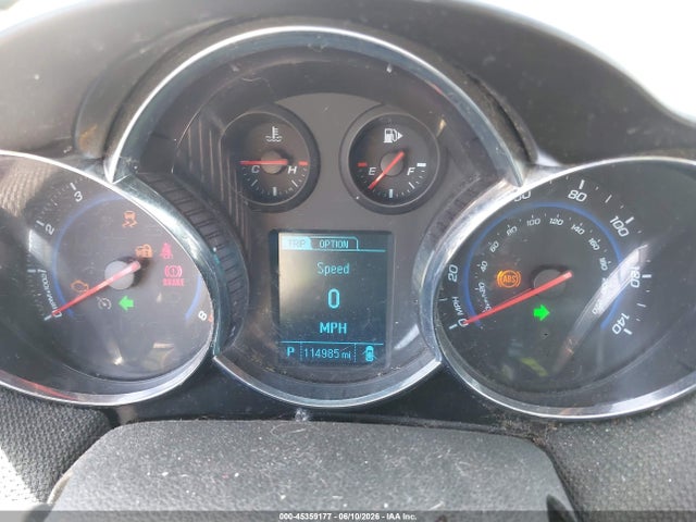 Chevrolet Cruze Ltz
