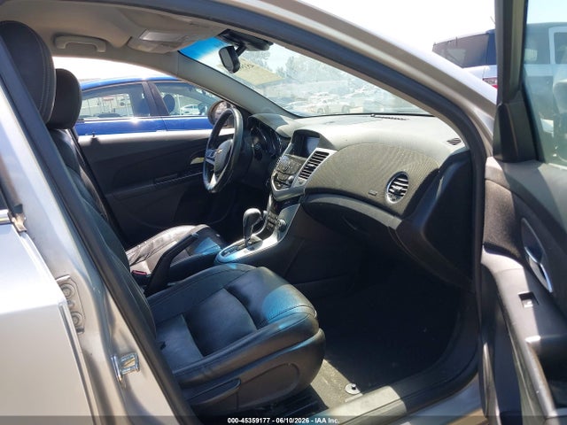 Chevrolet Cruze Ltz