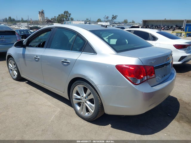 Chevrolet Cruze Ltz