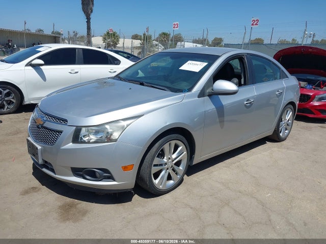 Chevrolet Cruze Ltz