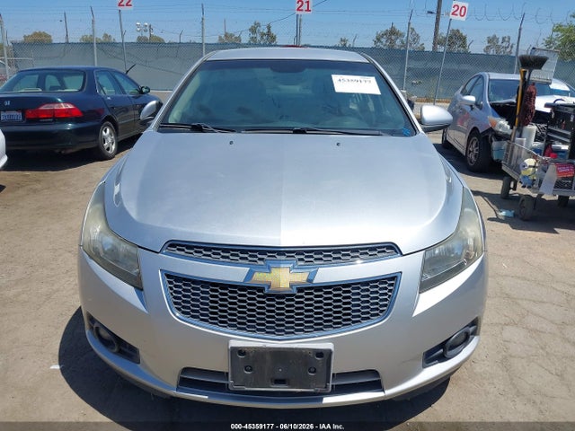 Chevrolet Cruze Ltz