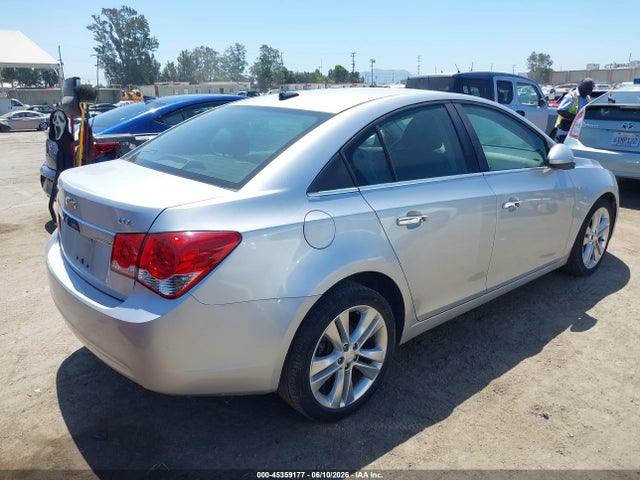 Chevrolet Cruze Ltz