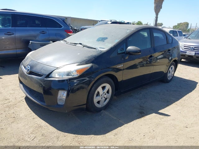 Toyota Prius Ii