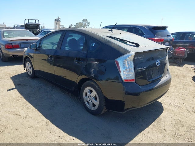 Toyota Prius Ii