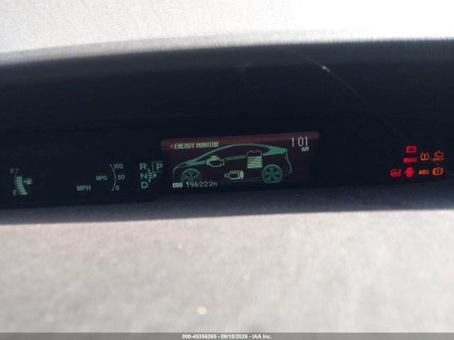 Toyota Prius Ii