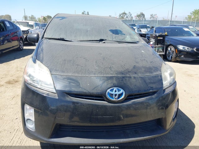 Toyota Prius Ii
