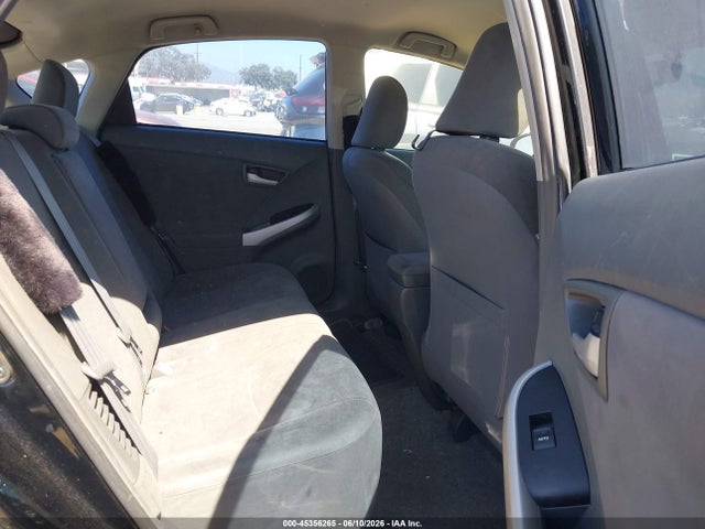 Toyota Prius Ii