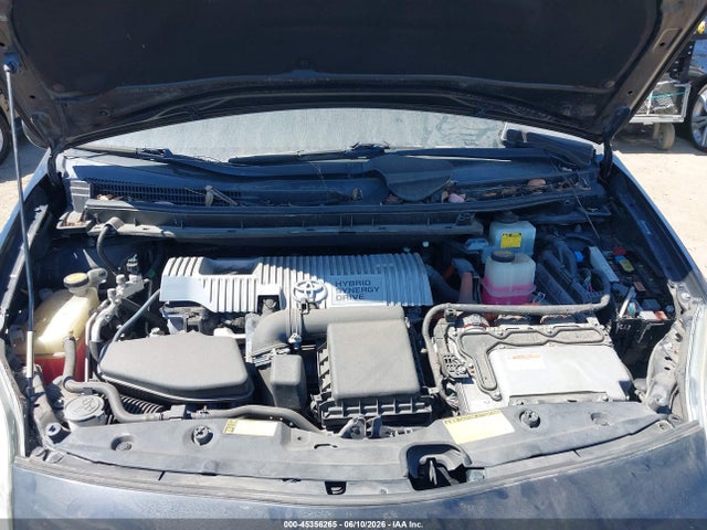 Toyota Prius Ii