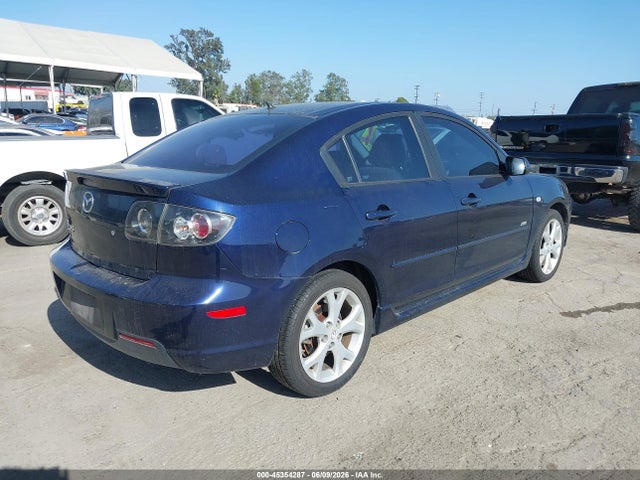 Mazda Mazda3 S Touring