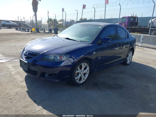 Mazda Mazda3 S Touring