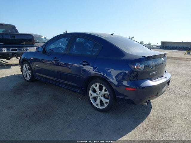 Mazda Mazda3 S Touring