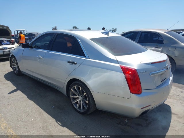 Cadillac CTS Luxury Collection