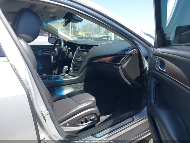 Cadillac CTS Luxury Collection