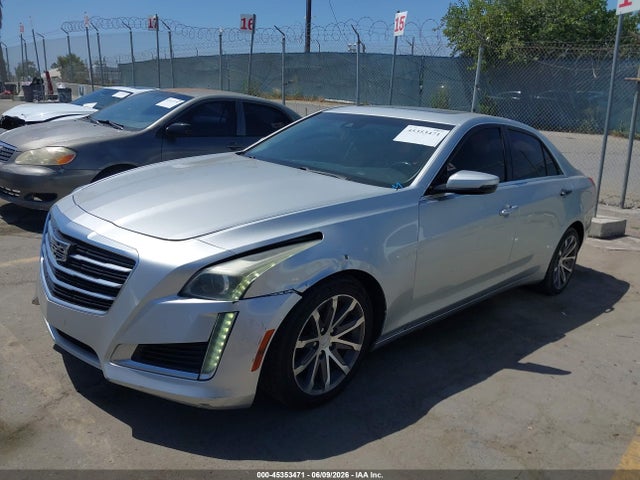 Cadillac CTS Luxury Collection