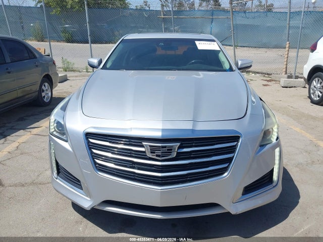 Cadillac CTS Luxury Collection